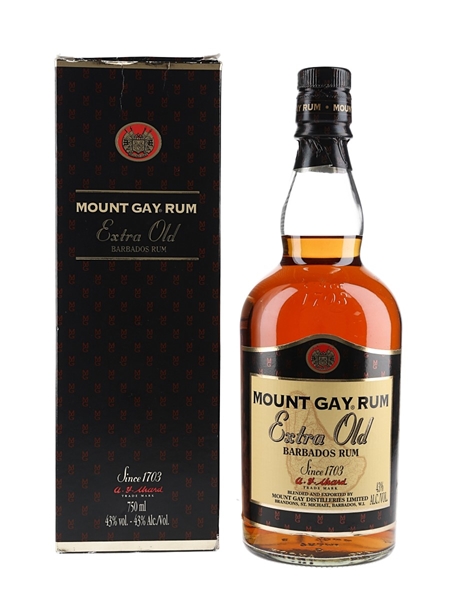 Mount Gay Extra Old  75cl / 43%