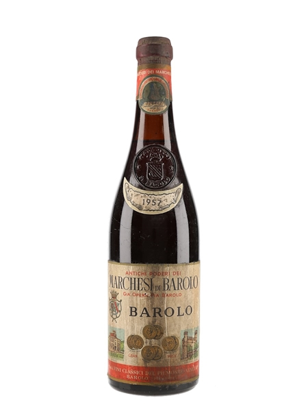 1957 Barolo Cantine Di Marchesi Di Barolo 75cl