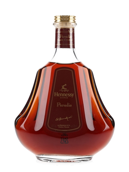 Hennessy Paradis Rare Bottled 1980s-1990s 70cl / 40%