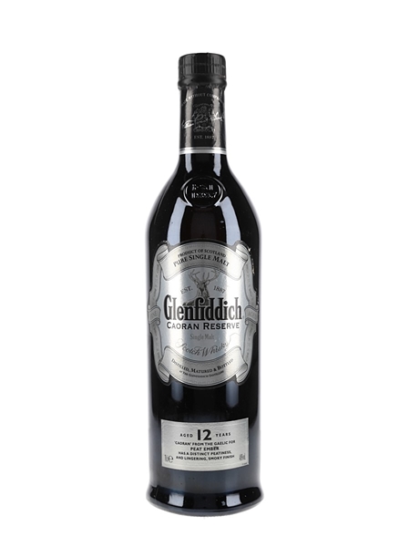 Glenfiddich 12 Year Caoran Reserve  70cl / 40%