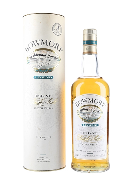 Bowmore Legend  70cl / 40%