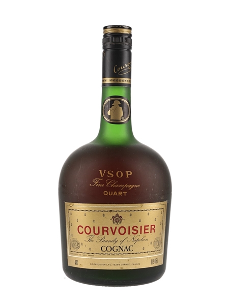 Courvoisier VSOP Bottled 1980s 94.5cl / 40%