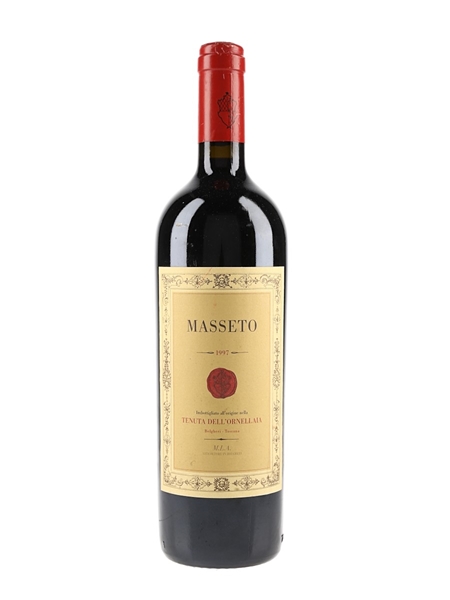 1997 Masseto Tenuta Dell' Ornellaia - Bolgheri 75cl / 14.5%
