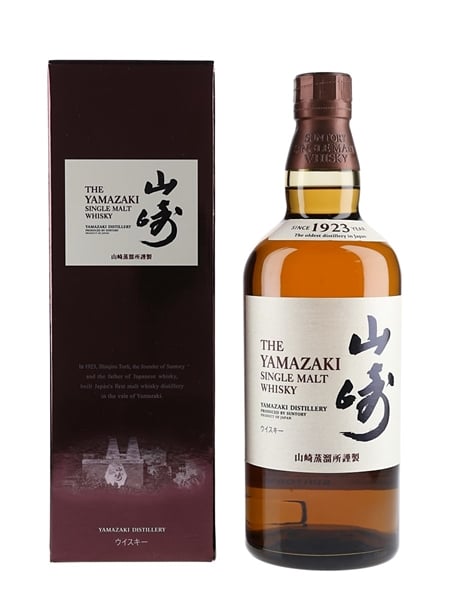 Yamazaki Distiller's Reserve  70cl / 43%