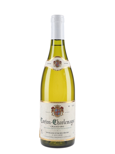 2008 Corton Charlemagne Grand Cru Domaine Coche-Dury 75cl / 13%