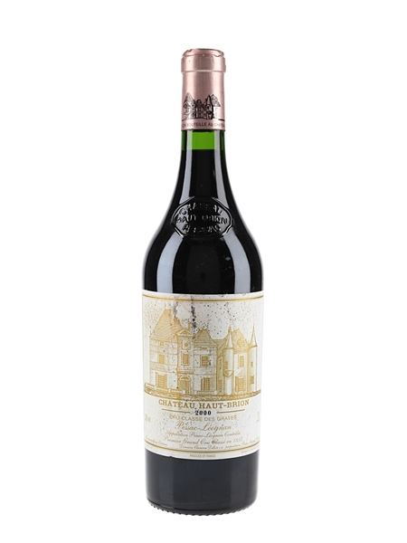 2000 Chateau Haut Brion Premier Grand Cru Classe 75cl / 13.5%