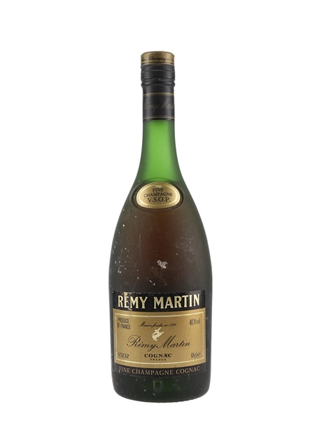 Remy Martin VSOP Bottled 1980s 68cl / 40%