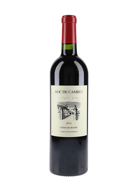 2014 Roc De Cambes Francois Et Emilie Mitjavile 75cl / 13.5%