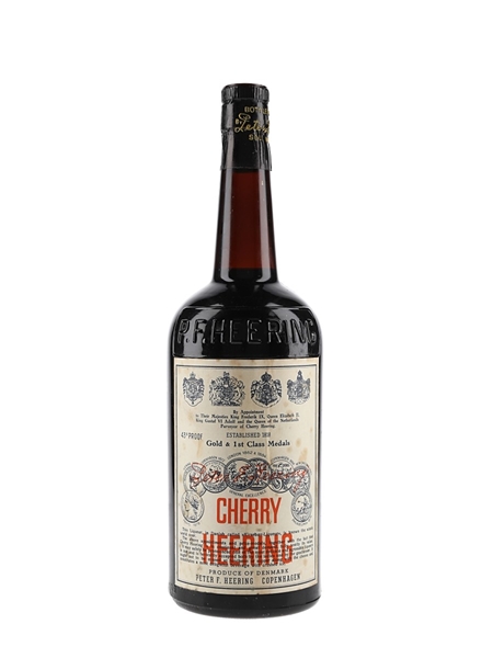 Cherry Heering Bottled 1950s-1960s 70cl / 24.5%