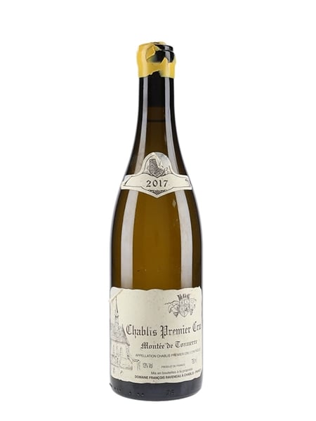 2017 Chablis Premier Cru Montee De Tonnerre Francois Raveneau 75cl / 13%