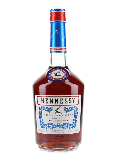 Hennessy VS - Lot 173979 - Buy/Sell Cognac Online