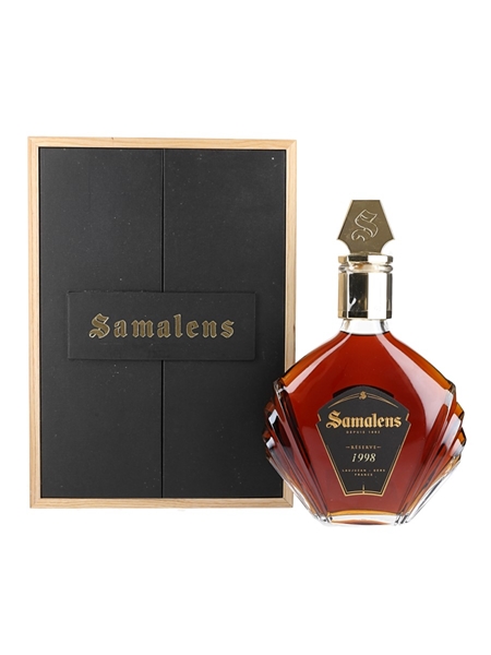 Samalens 1998 Bas Armagnac - Lot 173775 - Buy/Sell Armagnac Online