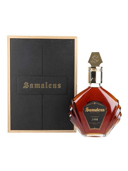 Samalens 1998 Bas Armagnac Bottled 2022 70cl / 42%