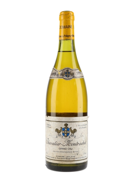 1994 Chevalier Montrachet Grand Cru - Lot 173081 - Buy/Sell
