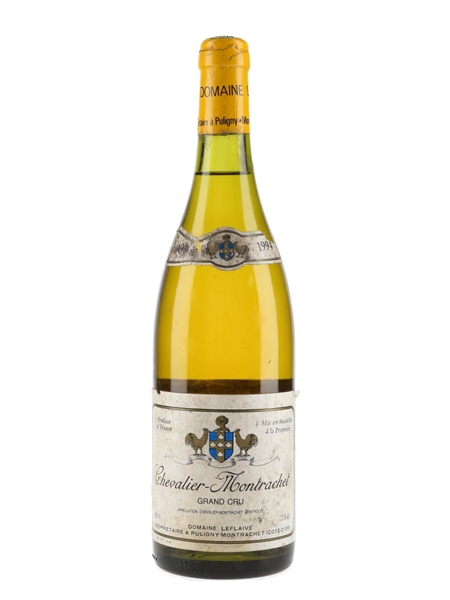 1994 Chevalier Montrachet Grand Cru Domaine Leflaive 75cl / 13.5%