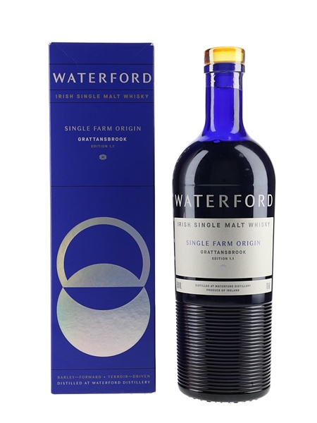 Waterford 2016 Grattansbrook Edition 1.1 Bottled 2021 70cl / 50%