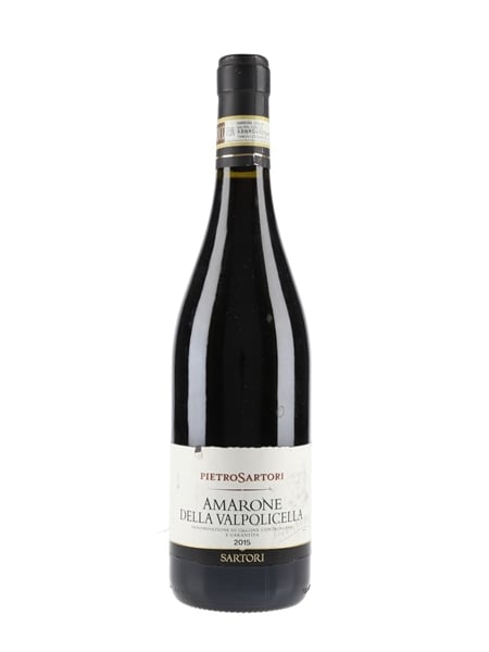 2015 PietroSartori Amarone Della Valpolicella  75cl / 15%