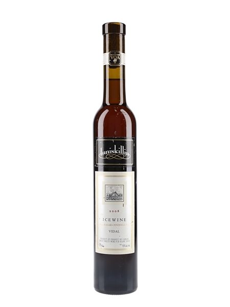 2008 Inniskillin Icewine Vidal  37.5cl / 9.5%