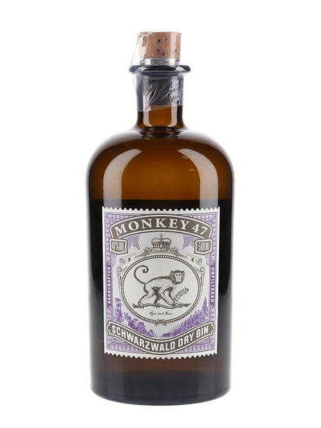 Monkey 47 Gin Bottled 2023 50cl / 47%