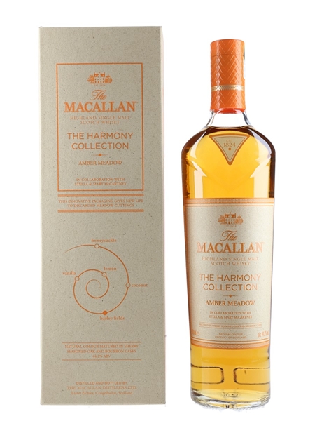 Macallan The Harmony Collection Amber Meadow  70cl / 44.2%