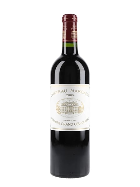 2005 Chateau Margaux Premier Grand Cru Classe 75cl / 13%