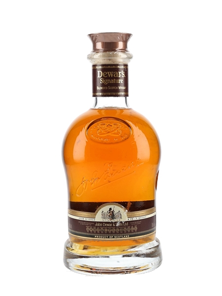 Dewar's Signature  70cl / 43%