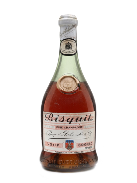 Bisquit VSOP Cognac Bottled 1950s 75cl / 40%