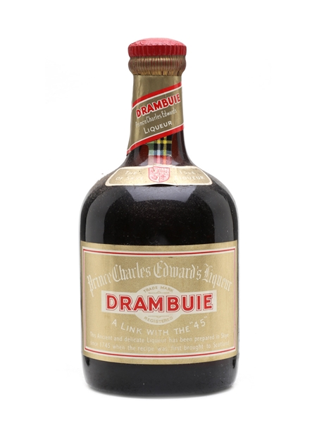 Drambuie Liqueur Bottled 1950s 67cl / 40%