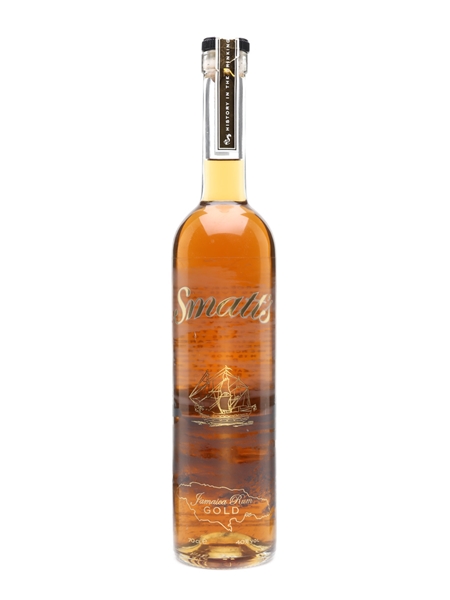 Smatt's Gold Jamaica Rum  70cl / 40%