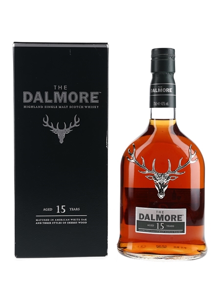 Dalmore 15 Year Old  70cl / 40%