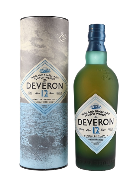 The Deveron 12 Year Old Bottled 2016 70cl / 40%