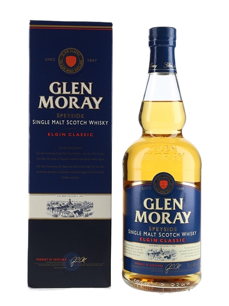 Glen Moray Elgin Classic  70cl / 40%