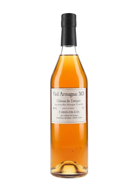 Chateau Du Tariquet XO 12 Year Old Vieil Armagnac 70cl / 40%