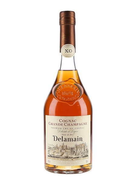 Delamain XO Pale & Dry  70cl / 40%