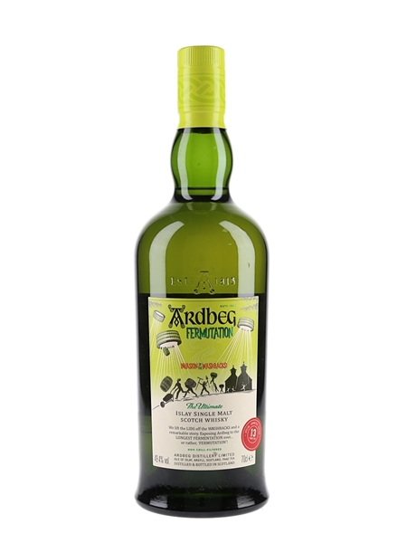 Ardbeg Fermutation 13 Year Old Committee Release 2022 70cl / 49.4%