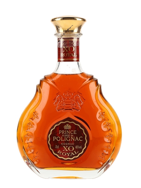 Prince Hubert De Polignac XO Royal  70cl / 40%