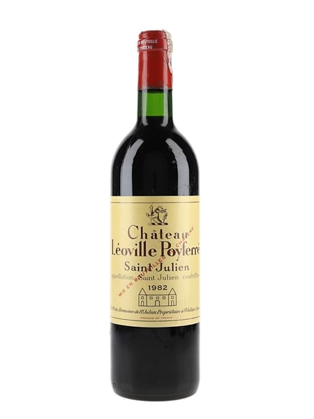 1982 Chateau Leoville Poyferre  75cl