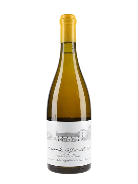 2004 Meursault Les Gouttes D'Or 1er Cru Lalou Bize Leroy - Domaine D'Auvenay 75cl / 13.5%