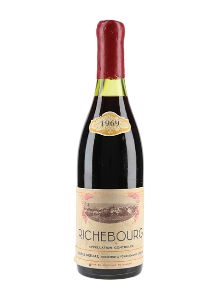 1969 Richebourg Grand Cru Charles Noellat 75cl