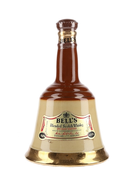 Bell's Old Brown Decanter Bottled 1980s 75cl / 40%