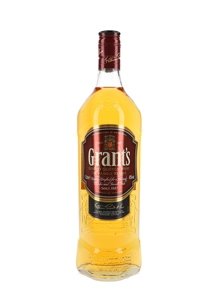 Grant's Family Reserve  100cl / 43%