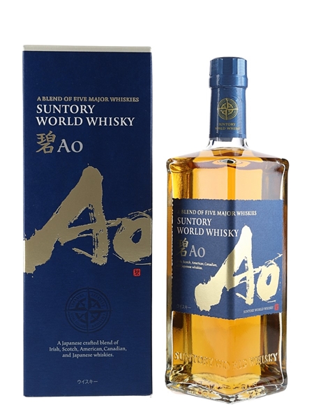 Suntory World Whisky AO  70cl / 43%