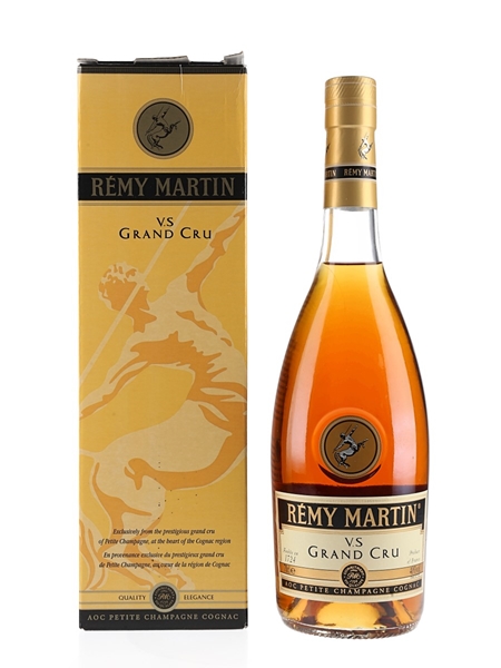 Remy Martin VS Grand Cru Petite Champagne 70cl / 40%