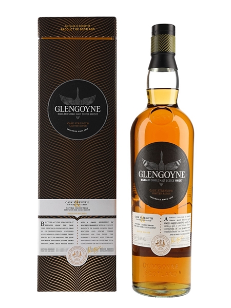 Glengoyne Cask Strength Batch No. 009 70cl / 59.6%