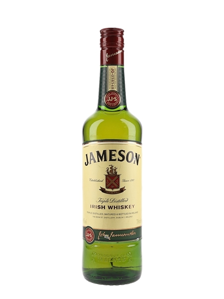 Jameson Bottled 2000s 70cl / 40%