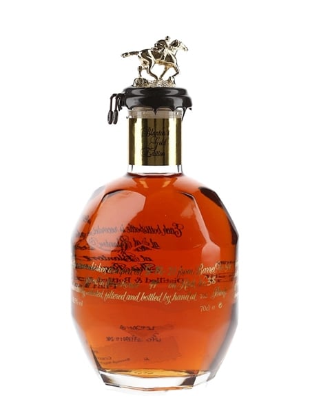 Blanton's Gold Edition Barrel No.56 Bottled 2021 70cl / 51.5%