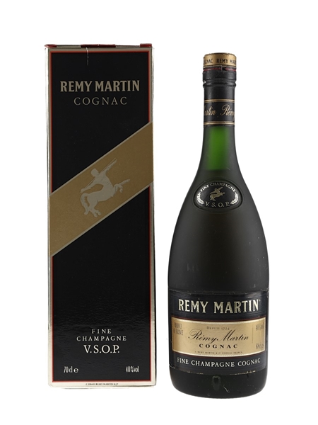 Remy Martin VSOP Bottled 1980s-1990s 68cl / 40%