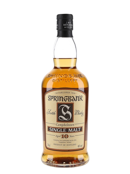 SPRINGBANK 10年 700ml 46% sb10_1200x1200.png?v=1675870268