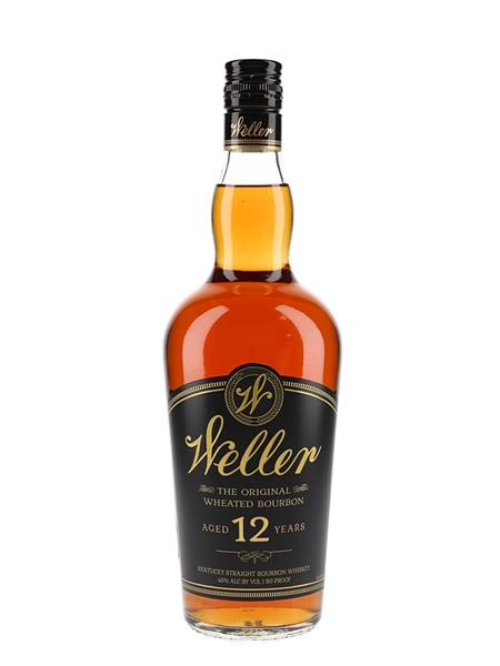 Weller 12 Year Old Bottled 2023 - Buffalo Trace 75cl / 45%