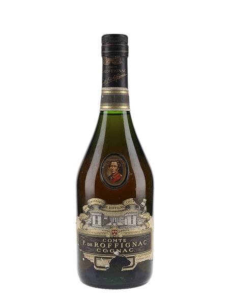 Comte. F. De Roffignac Cognac  70cl